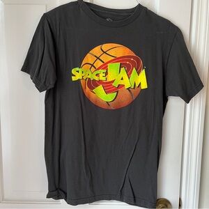Space Jam Graphic T-Shirt